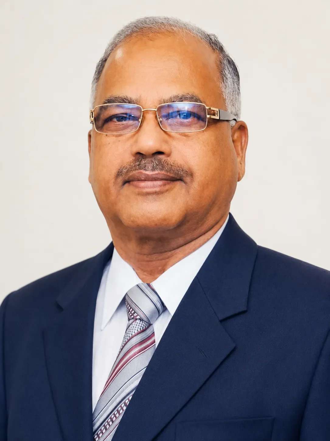 Founder Mr. S. J. Michael of Madras Furnishing Company