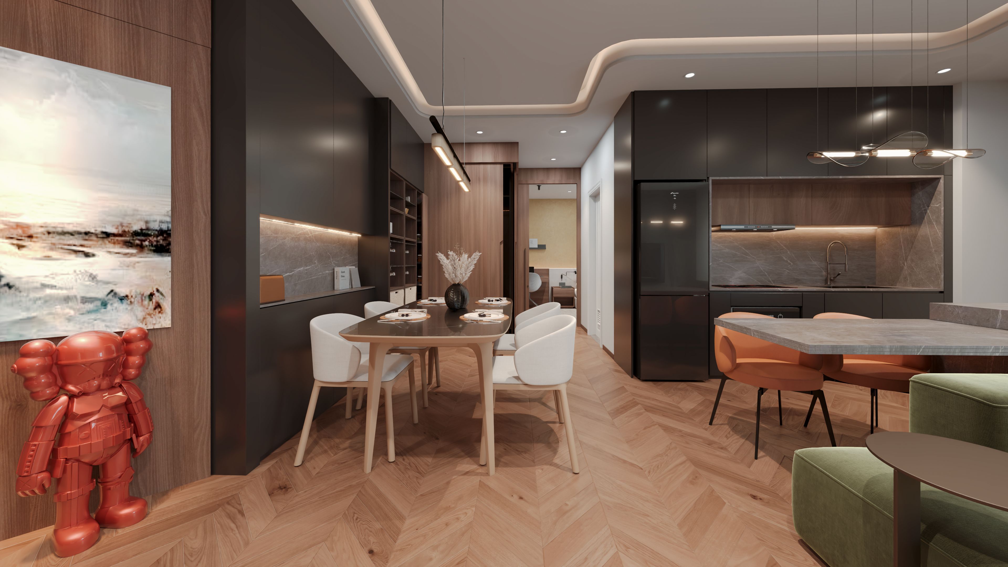 Madras Furnishing Company Portfolio
