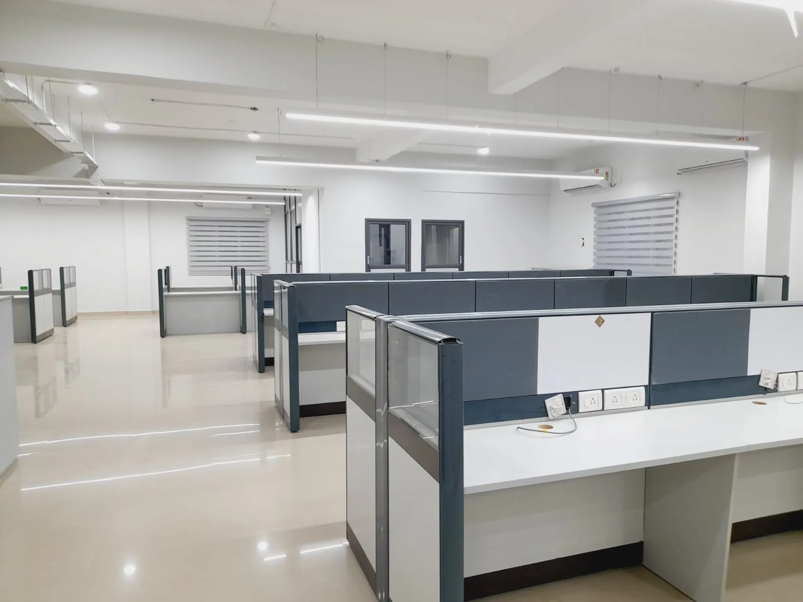 Office Interior