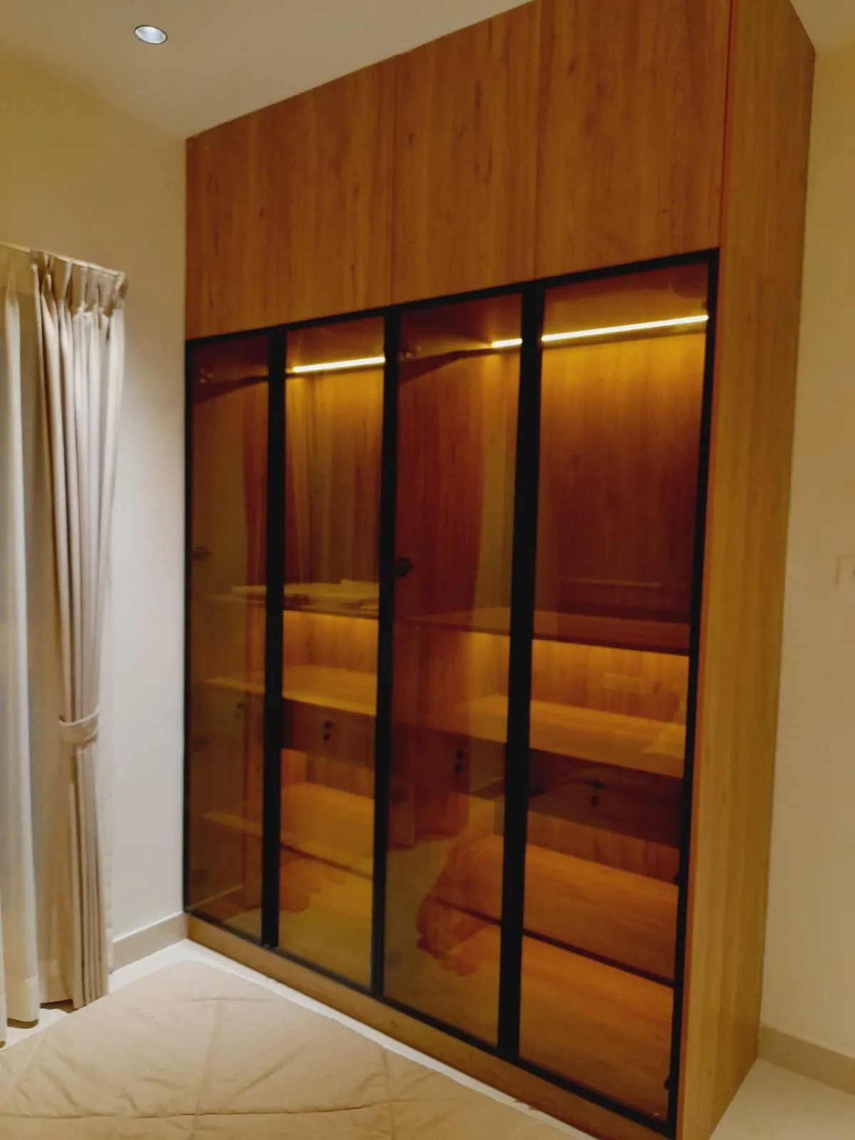 Turnkey Interior Project by Madras Furnishing Company