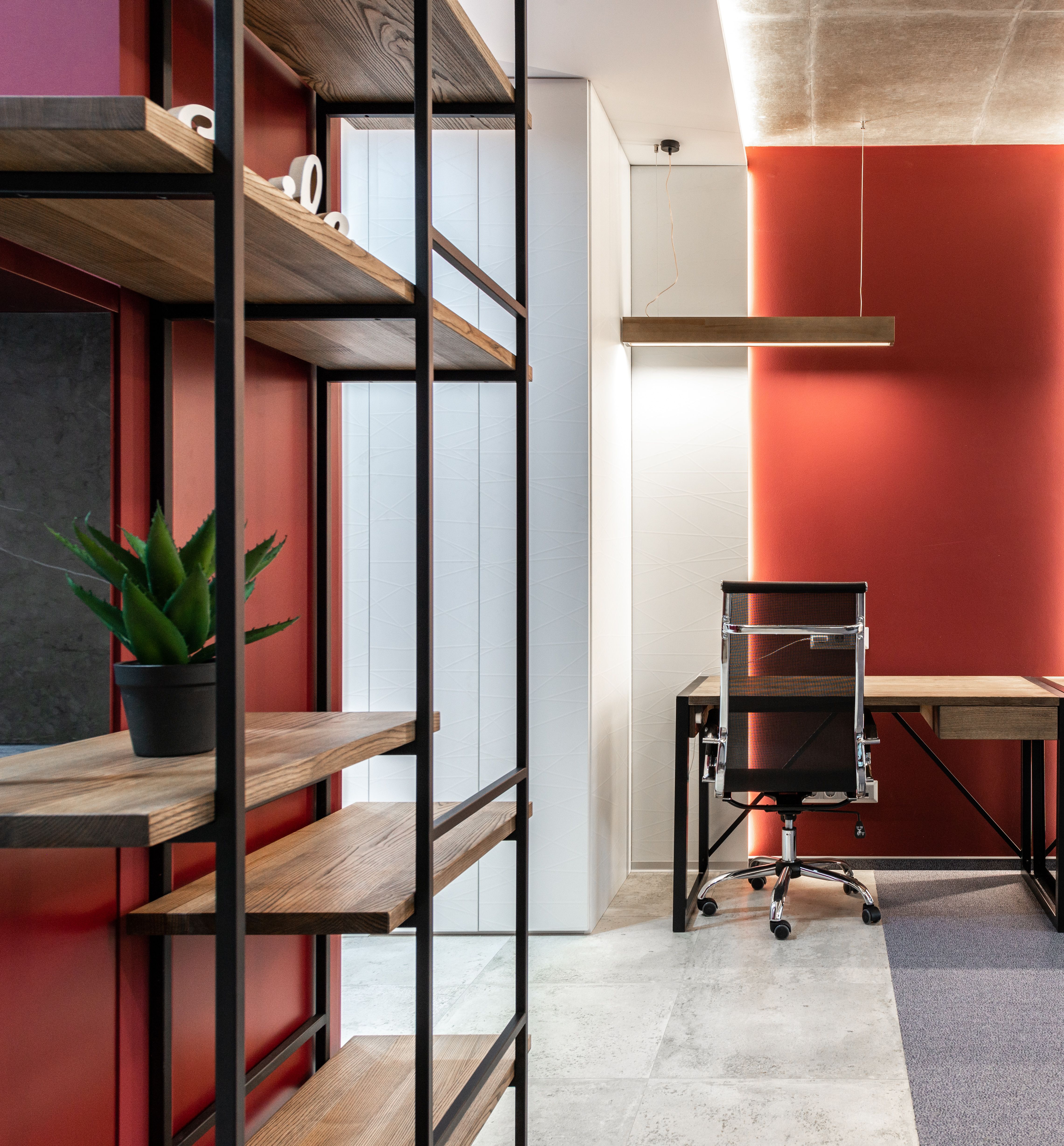 Interior Solutions